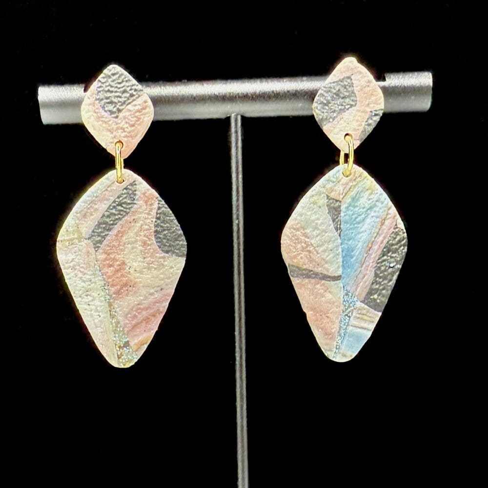 Let&rsquo;s Celebrate Teardrop Earrings