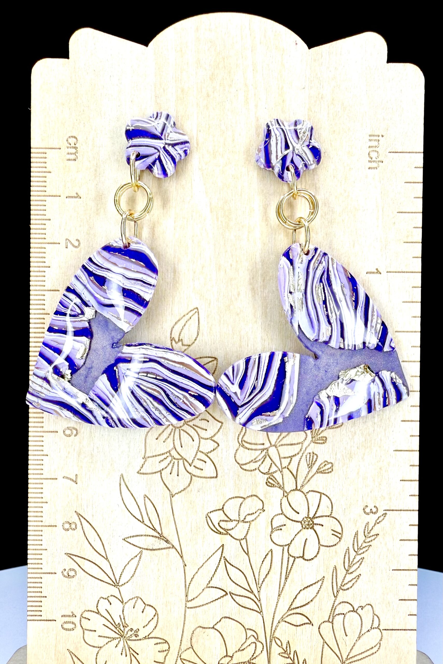 Purple Zebra Print - Image 3