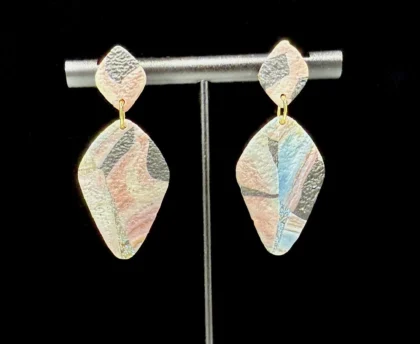 Let’s Celebrate Teardrop Earrings