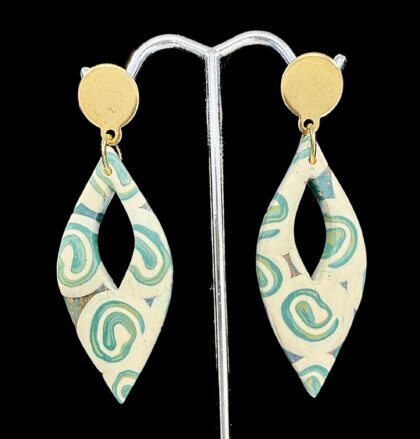 Sageable Grace Marquise Earrings