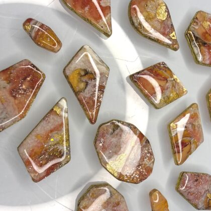 Blushing Geode