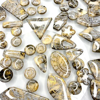 Hidden Treasures Cabochons