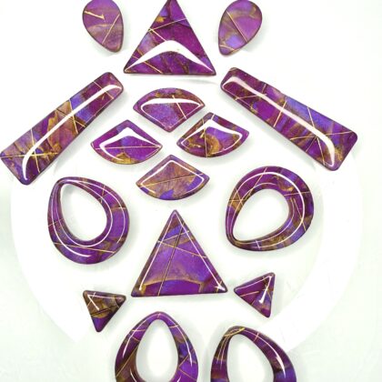 Amethyst Kintsugi