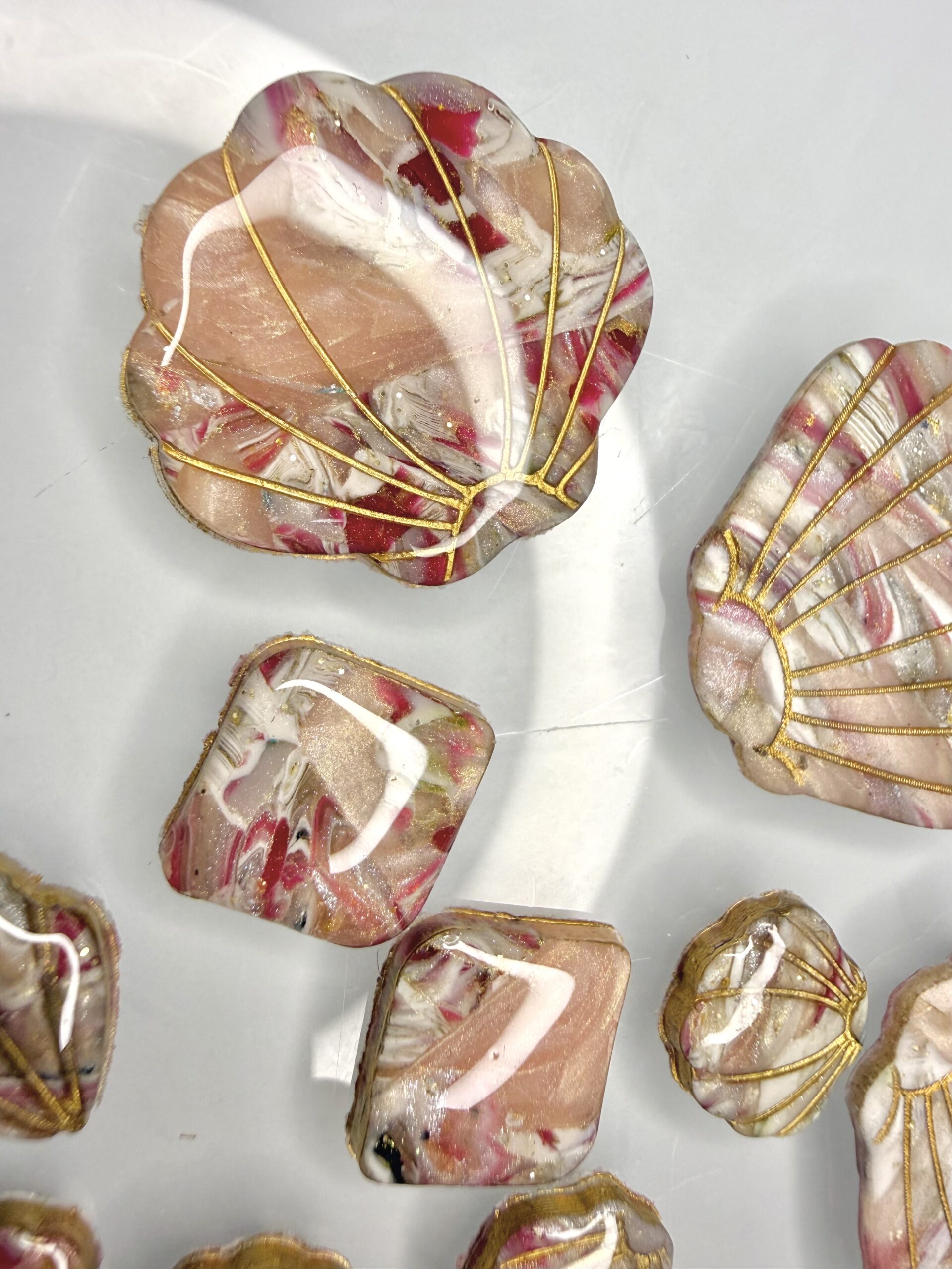 Coastal Pearl Designer Cabochons - Image 2