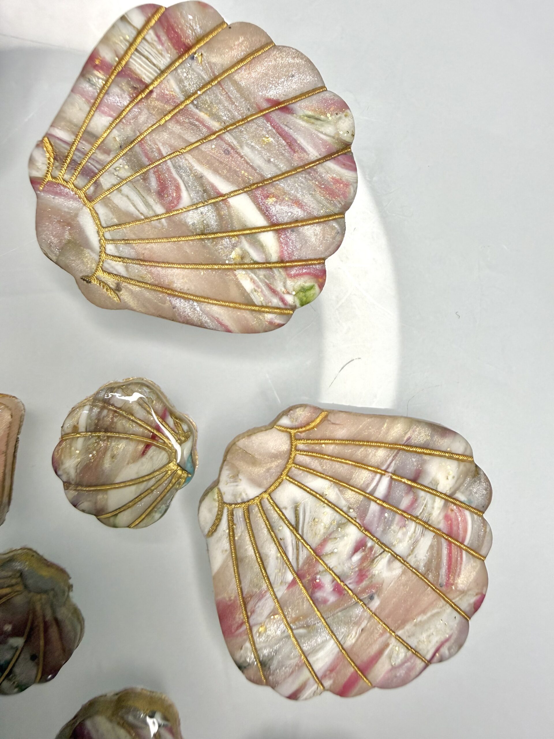 Coastal Pearl Designer Cabochons - Image 3