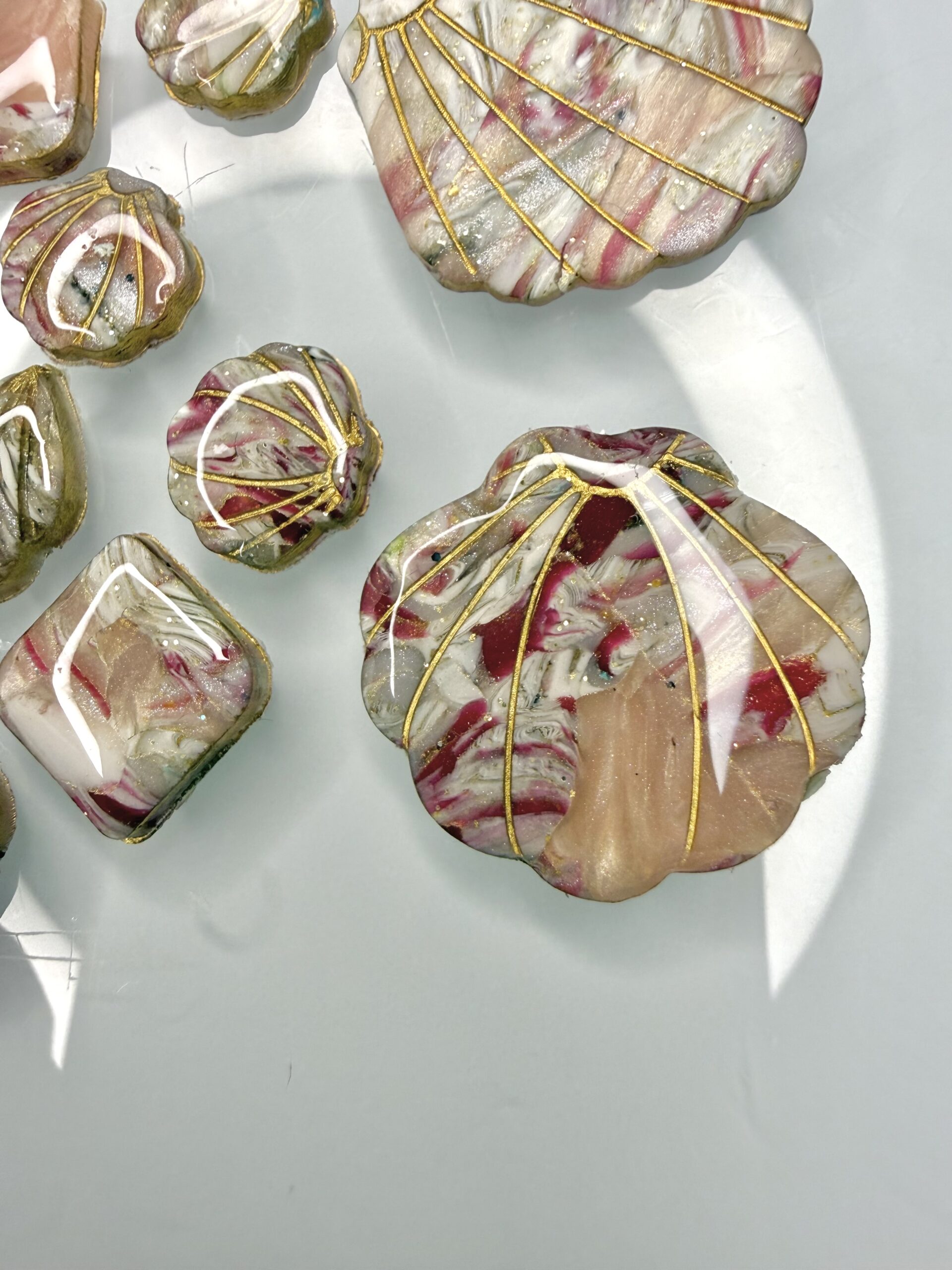 Coastal Pearl Designer Cabochons - Image 6