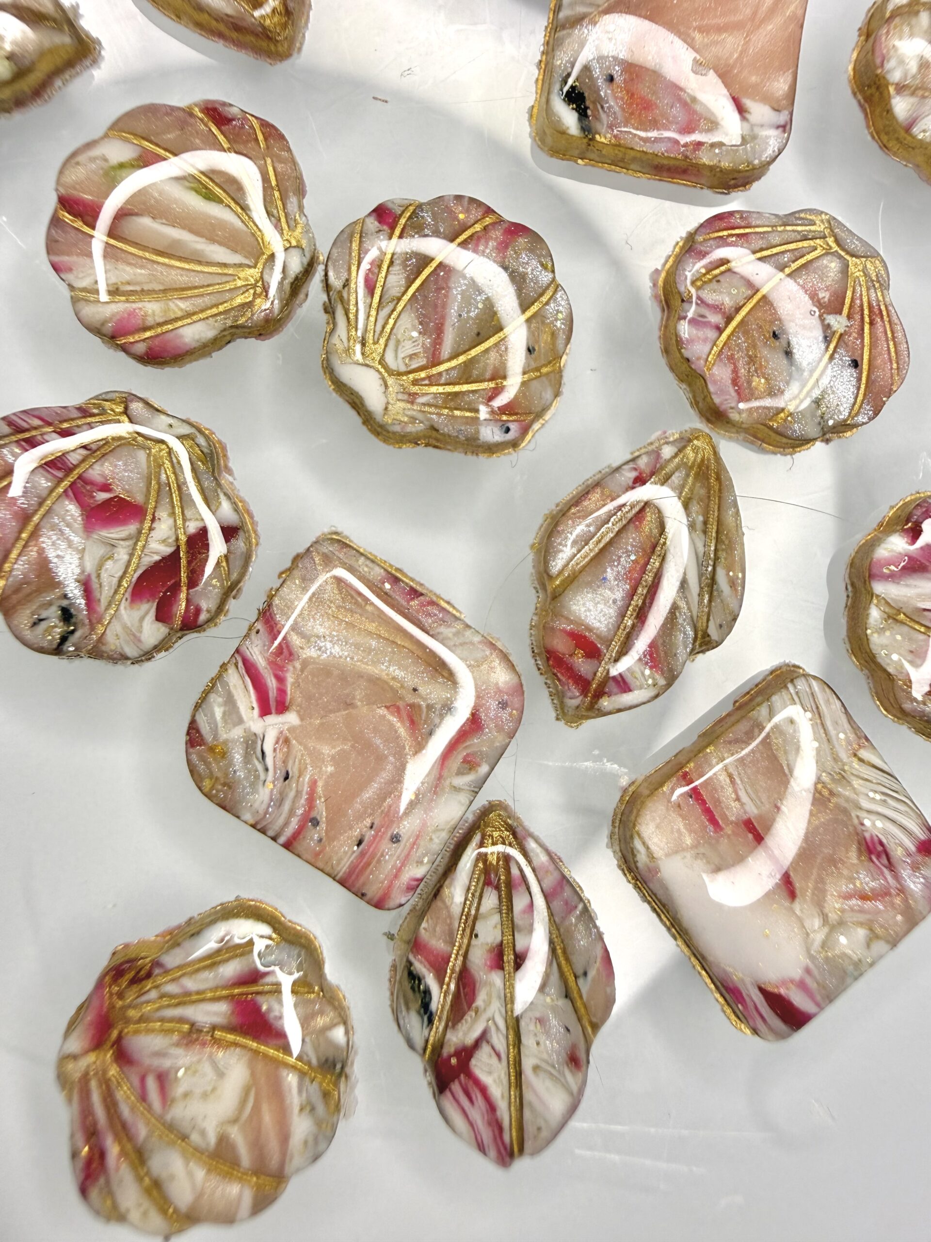 Coastal Pearl Designer Cabochons - Image 4