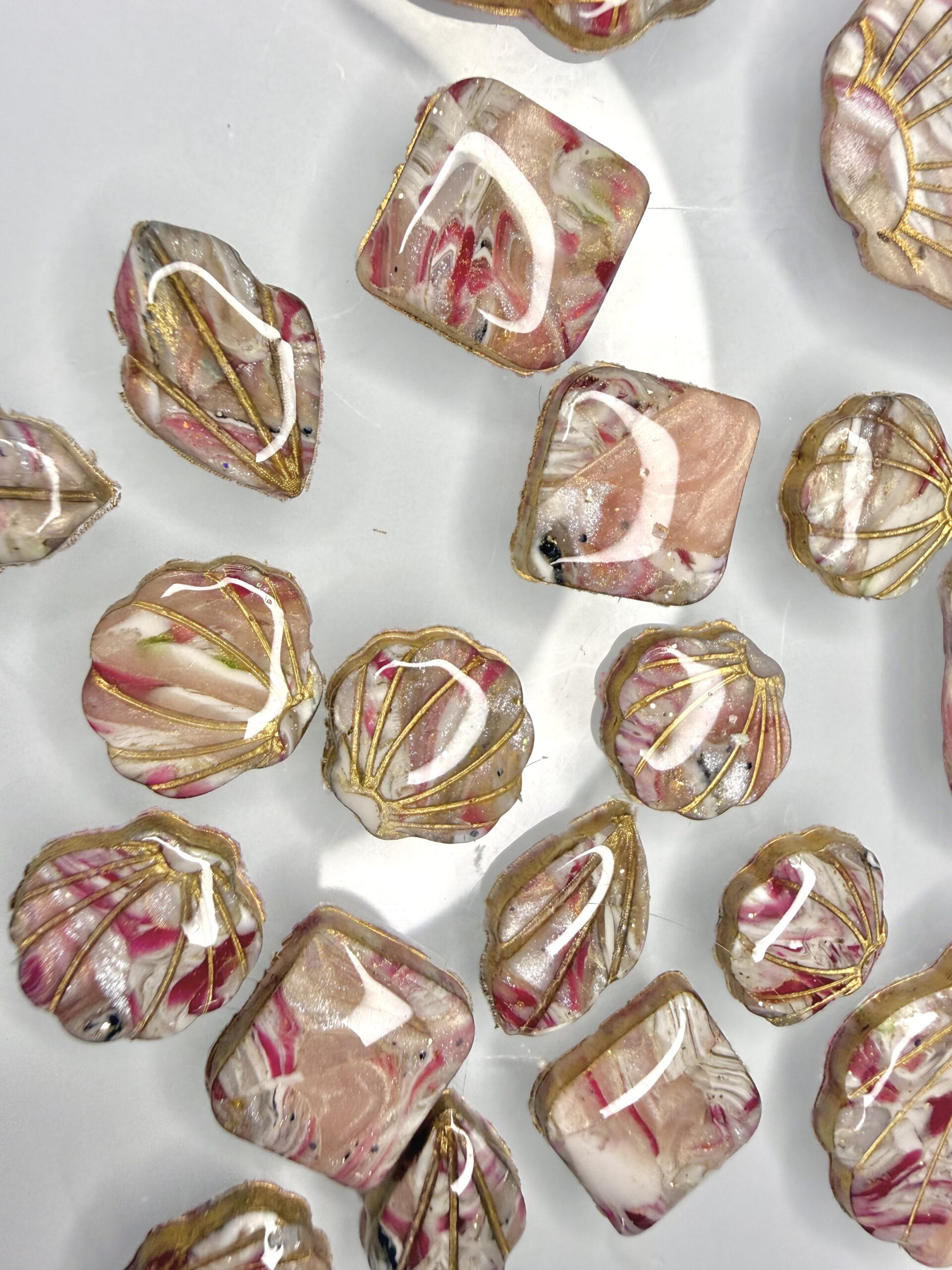 Coastal Pearl Designer Cabochons - Image 5