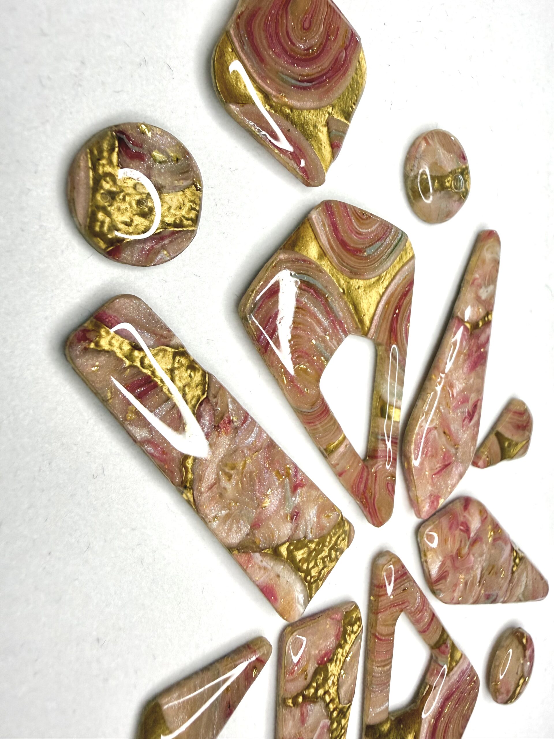Blush & Gilded Reverie Collection - Image 2