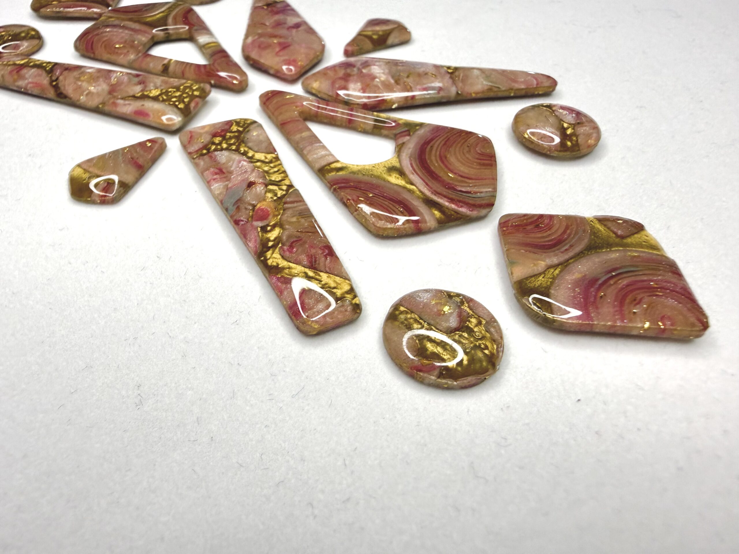 Blush & Gilded Reverie Collection - Image 3