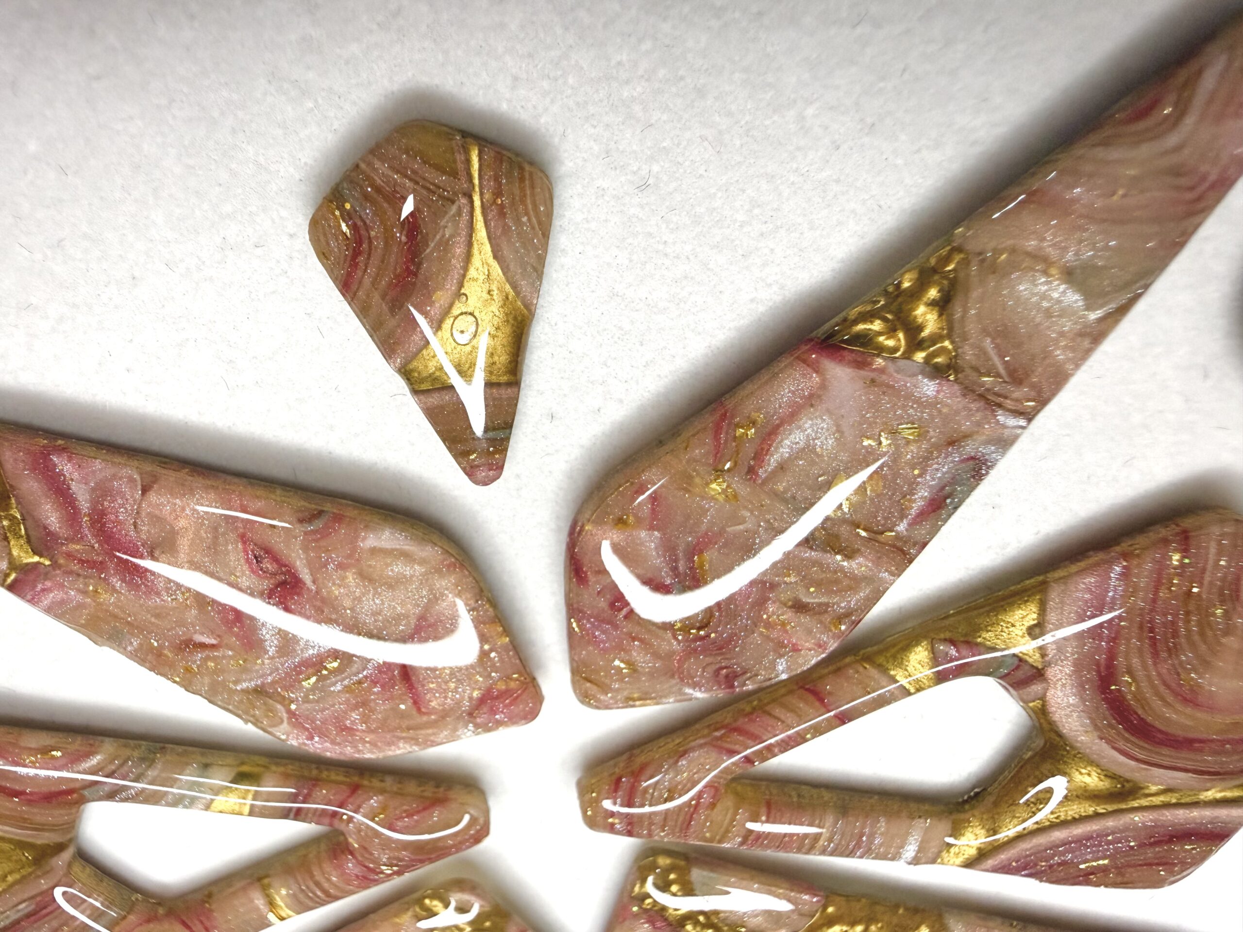Blush & Gilded Reverie Collection - Image 4