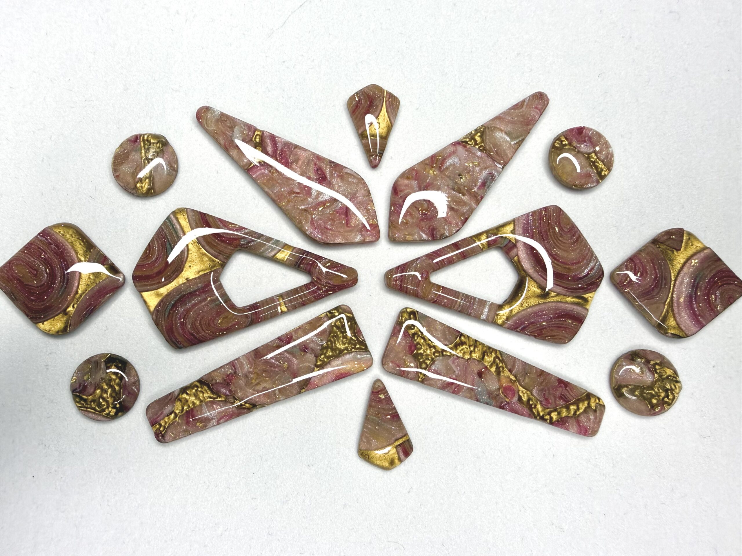 Blush & Gilded Reverie Collection - Image 7
