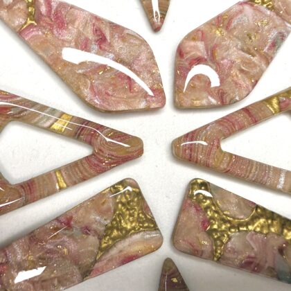 Blush & Gilded Reverie Collection