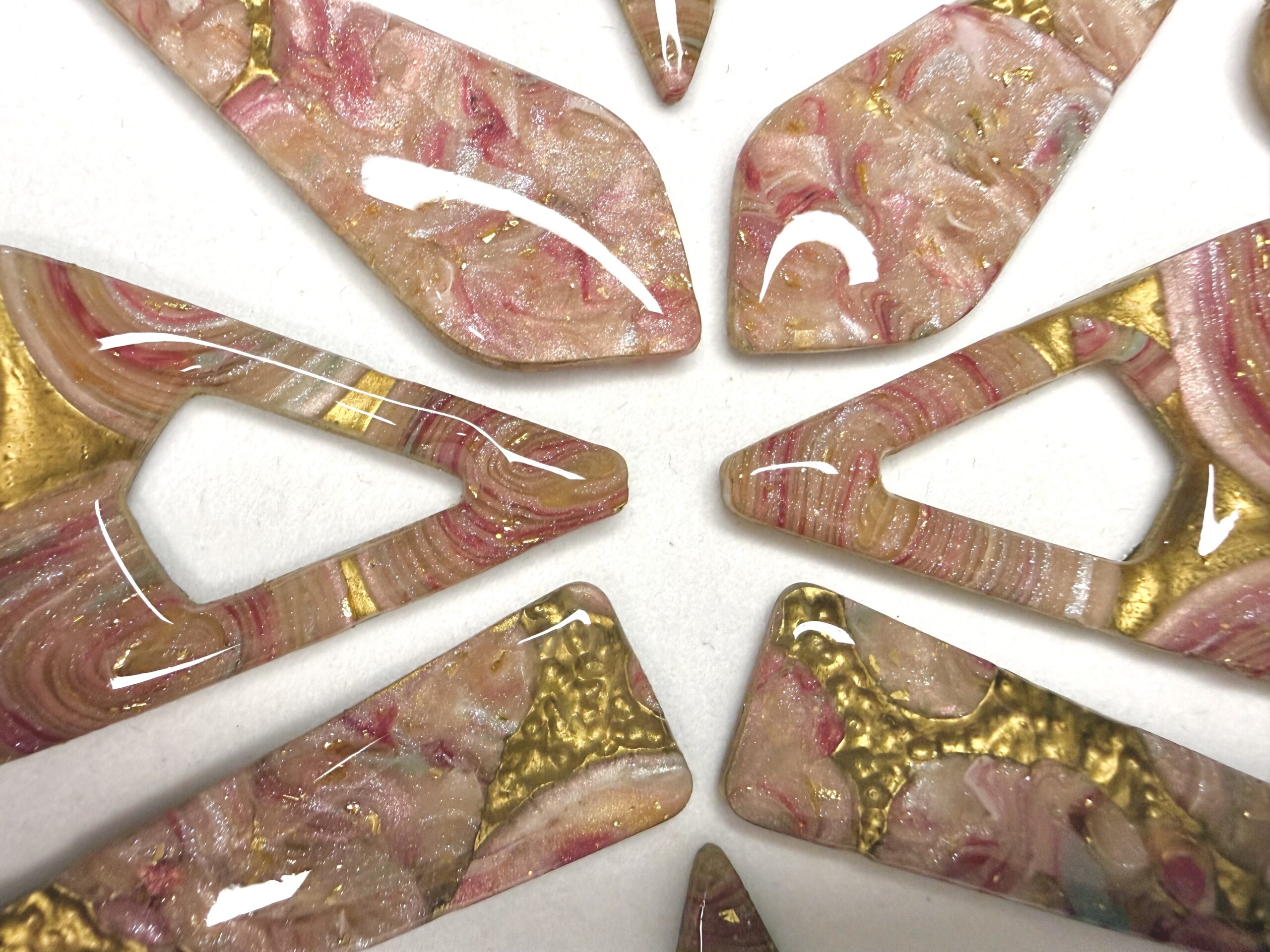 Blush & Gilded Reverie Collection