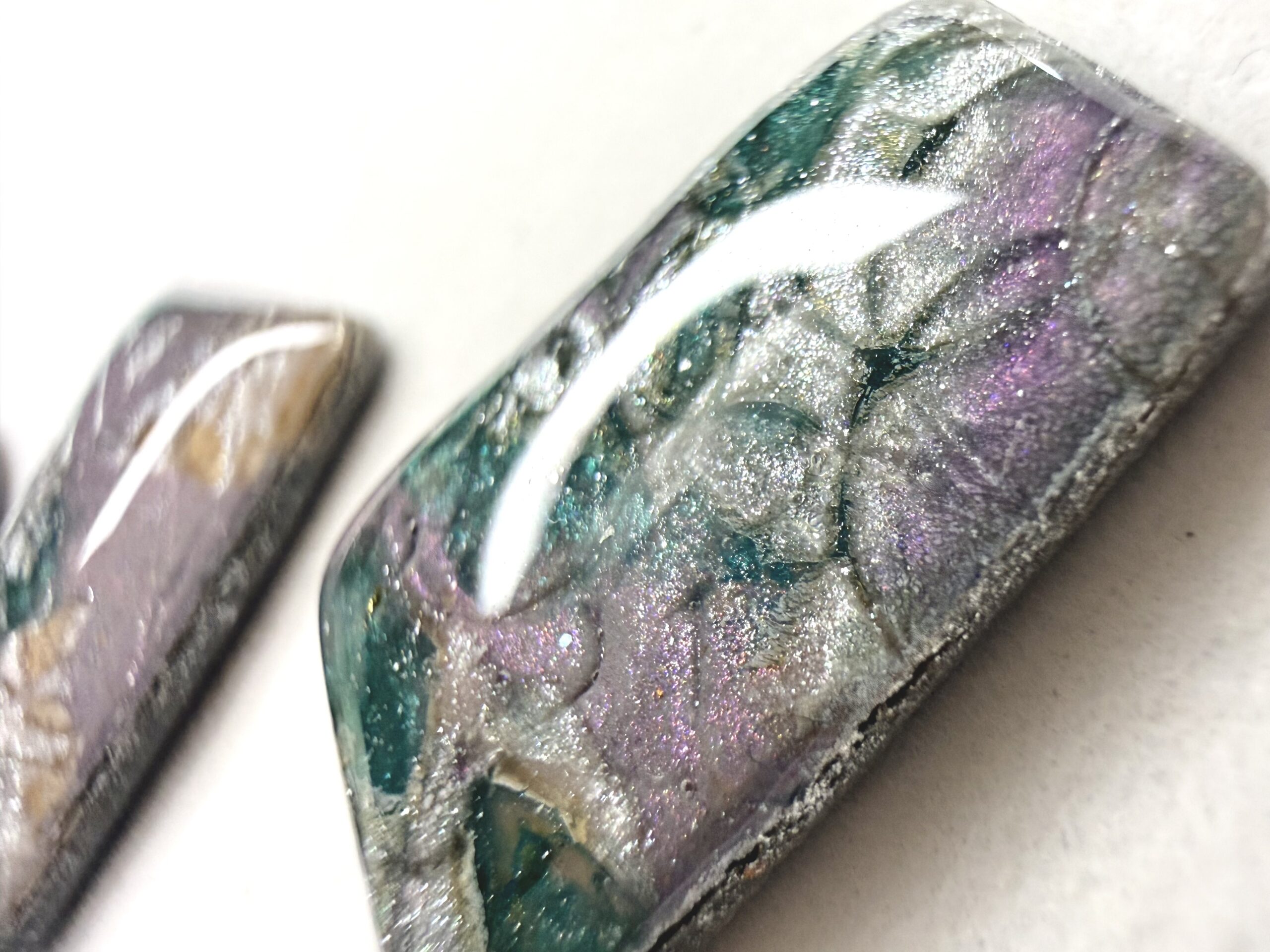Gilded Mineral Bloom Collection - Image 2