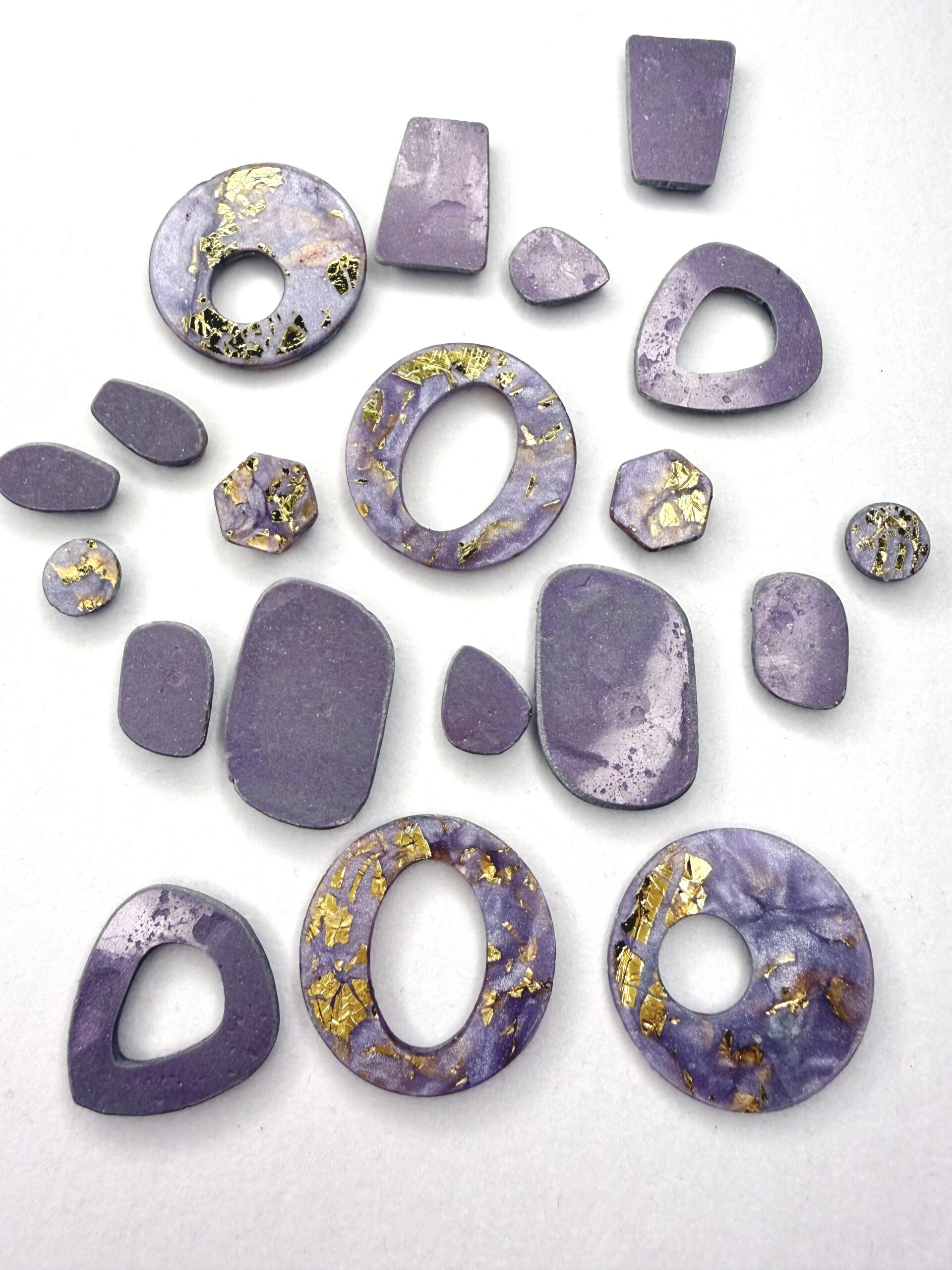 Gilded Mineral Bloom Collection - Image 7