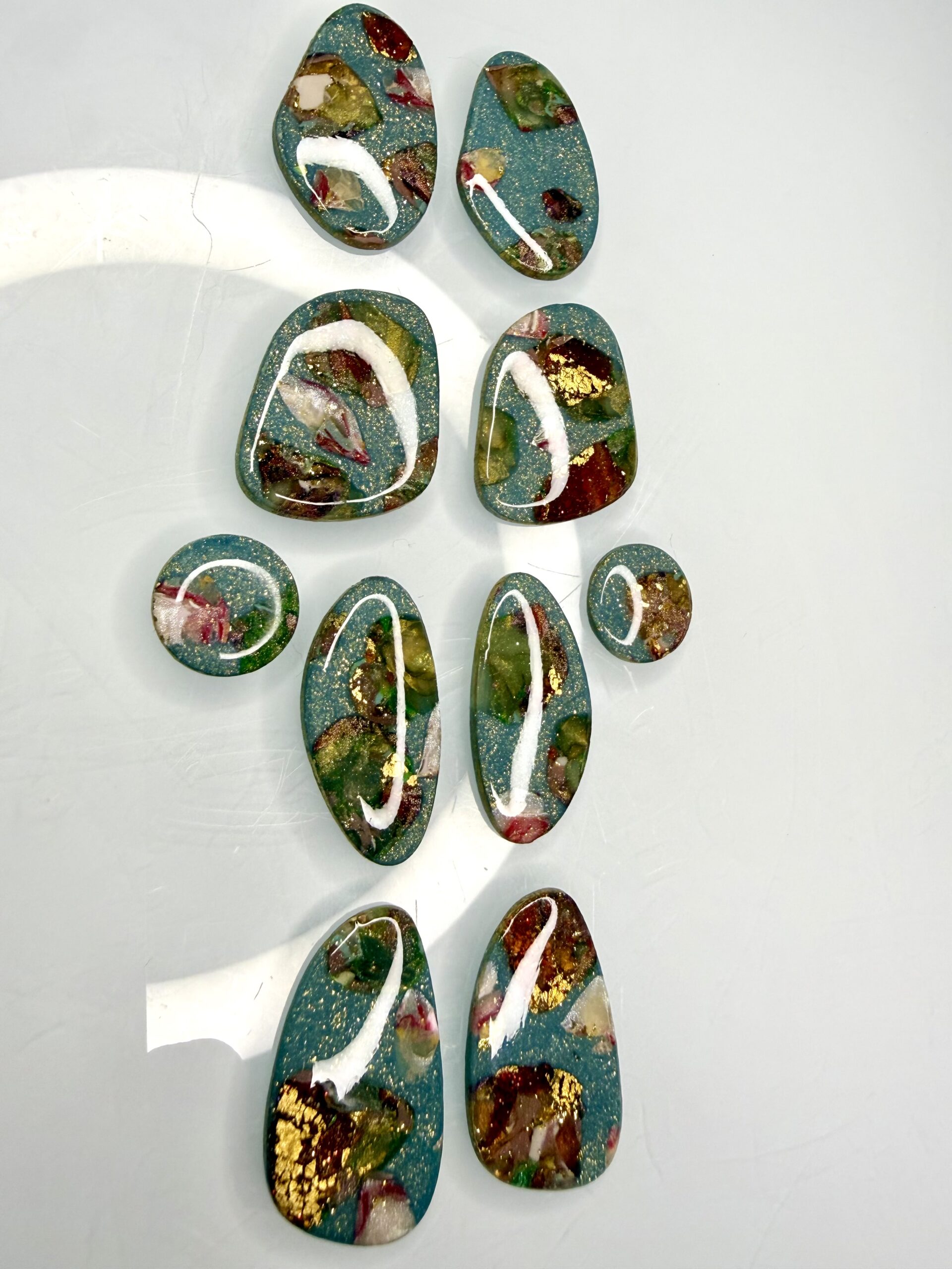 Floating Isles Cabochons - Image 2