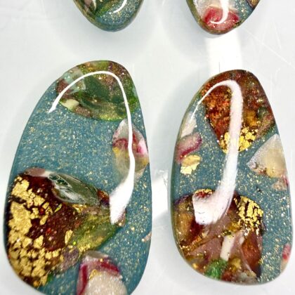 Floating Isles Cabochons