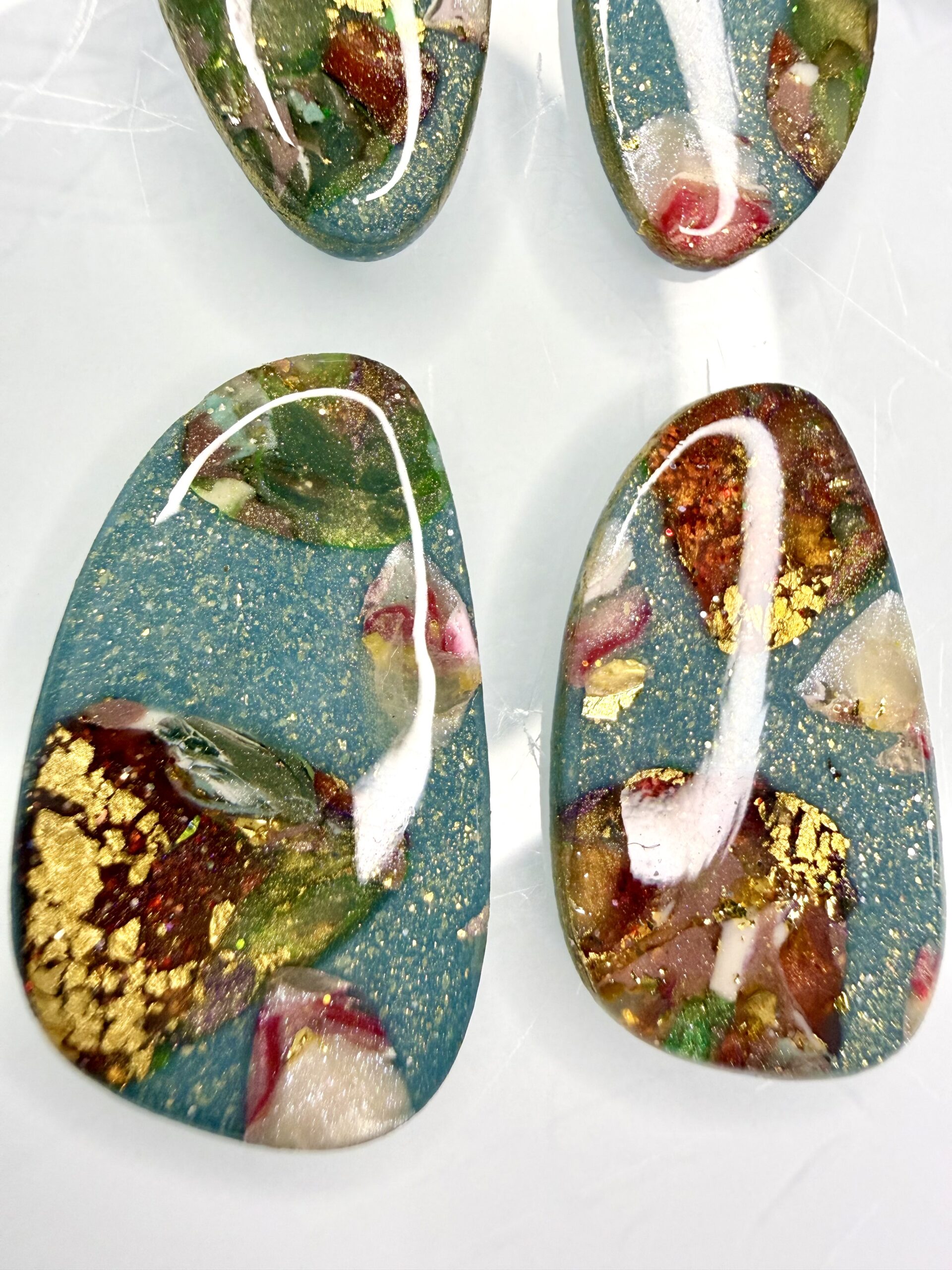 Floating Isles Cabochons