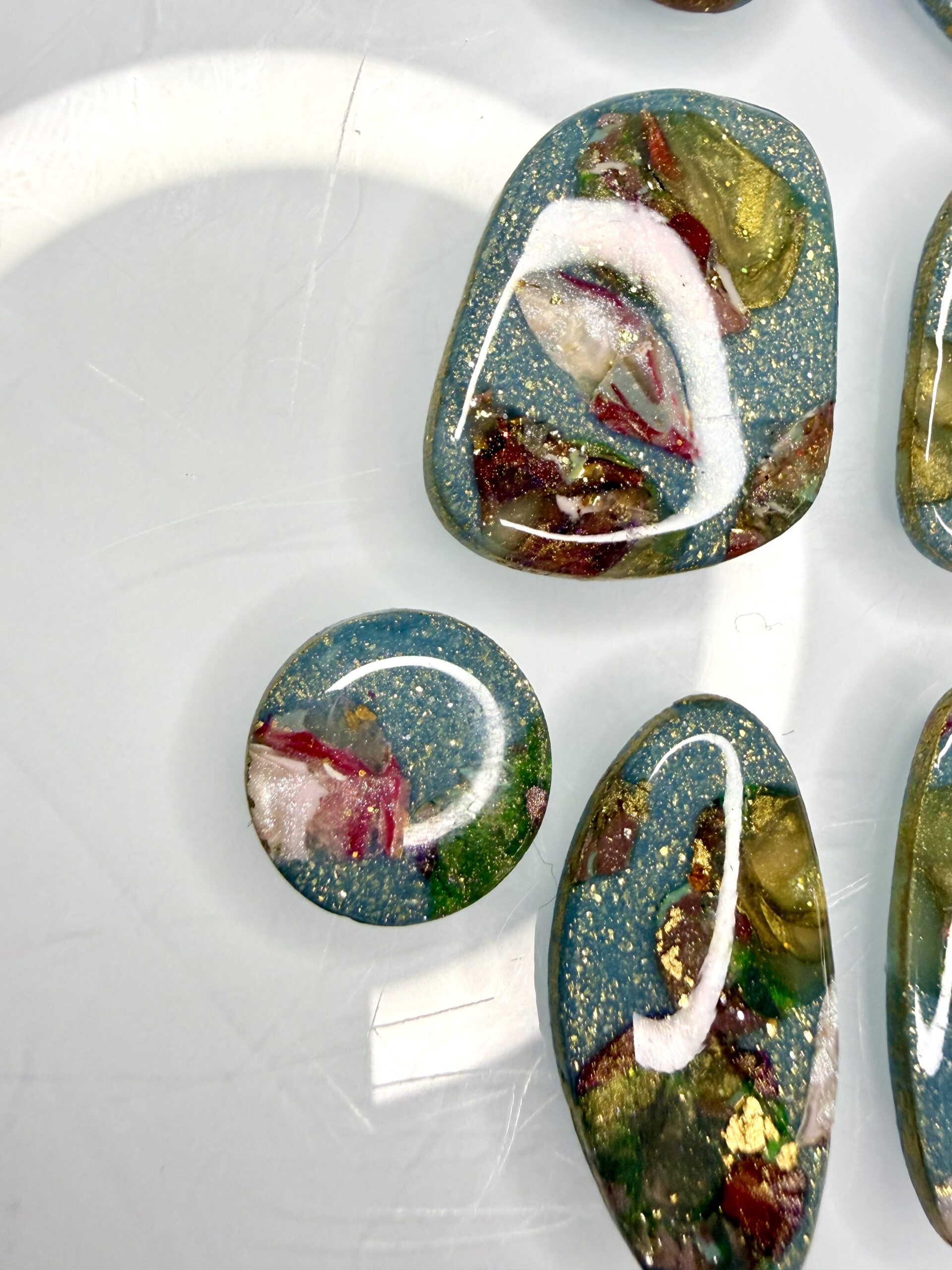 Floating Isles Cabochons - Image 3
